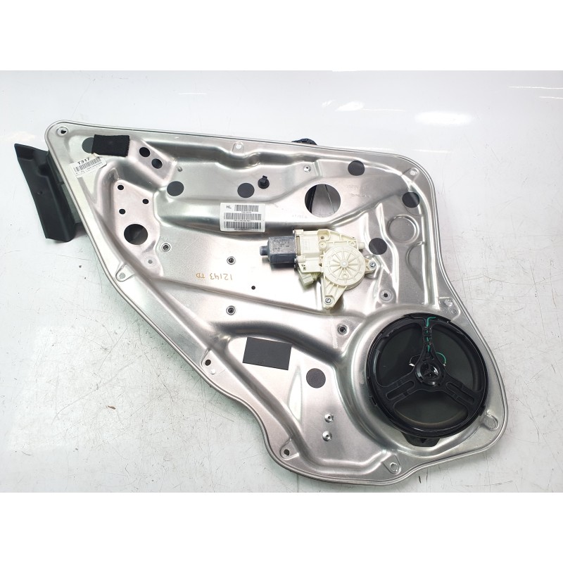 Recambio de elevalunas trasero derecho para mercedes-benz clase glk (x204) 220 cdi 4-matic (204.984, 204.997) referencia OEM IAM