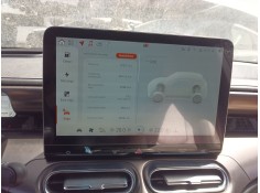 Recambio de pantalla multifuncion para smart 1 ev a las 4 ruedas referencia OEM IAM   