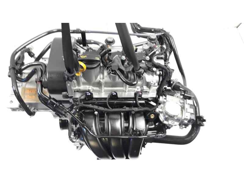 Recambio de motor completo para volkswagen polo edition referencia OEM IAM CHYH 65CV 5308 KM