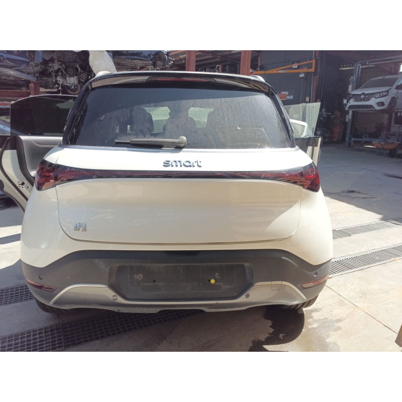 Recambio de porton trasero para smart 1 ev a las 4 ruedas referencia OEM IAM   