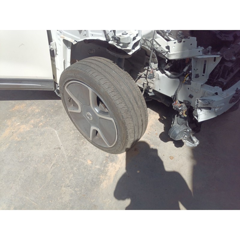 Recambio de brazo suspension inferior delantero derecho para smart 1 ev a las 4 ruedas referencia OEM IAM   
