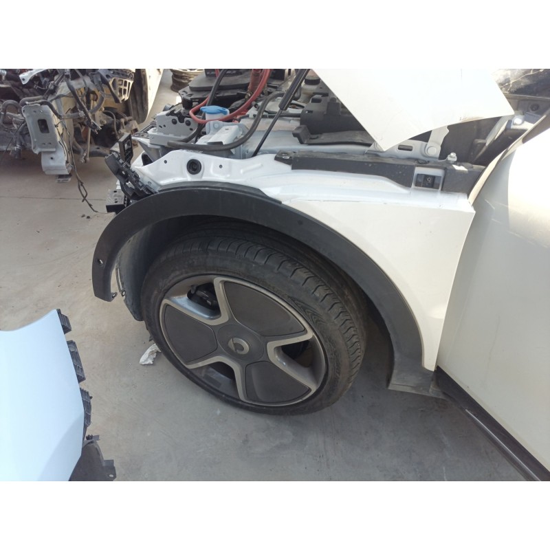 Recambio de brazo suspension inferior delantero izquierdo para smart 1 ev a las 4 ruedas referencia OEM IAM   