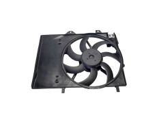 Recambio de electroventilador para opel crossland x / crossland (p17, p2qo) 1.2 (75) referencia OEM IAM 9801559180  