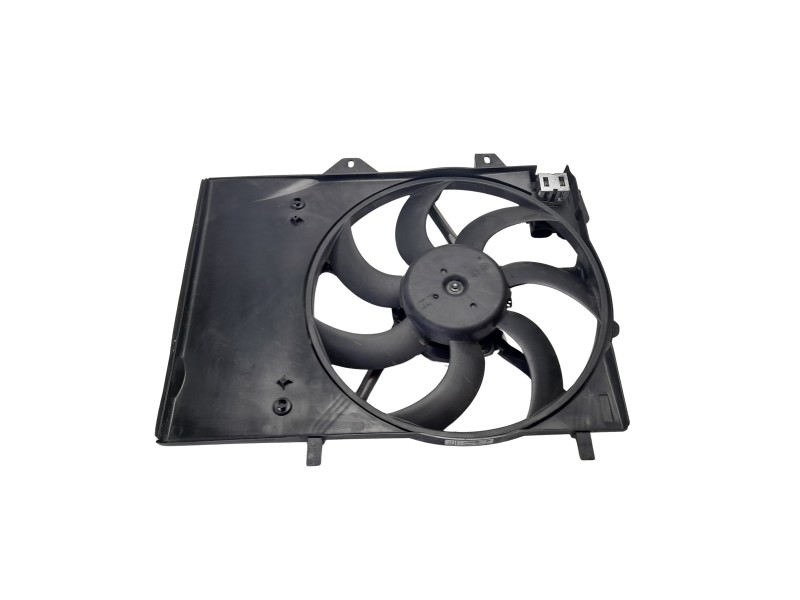 Recambio de electroventilador para opel crossland x / crossland (p17, p2qo) 1.2 (75) referencia OEM IAM 9801559180  