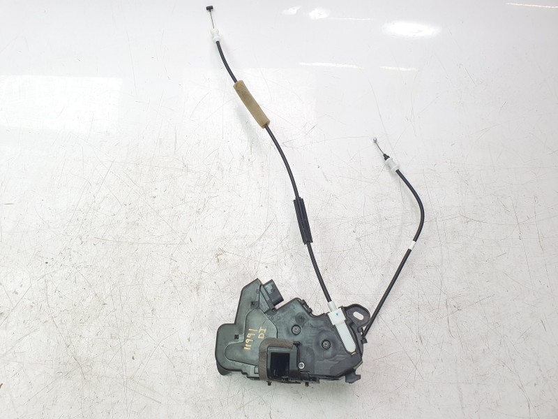 Recambio de cerradura puerta delantera izquierda para jeep avenger altitude referencia OEM IAM 9846870180  