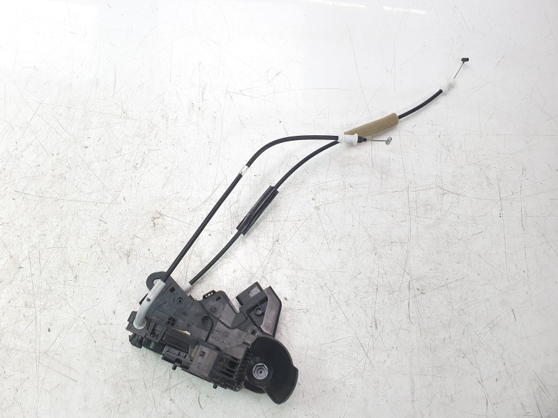 Recambio de cerradura puerta delantera izquierda para jeep avenger altitude referencia OEM IAM 9846870180  