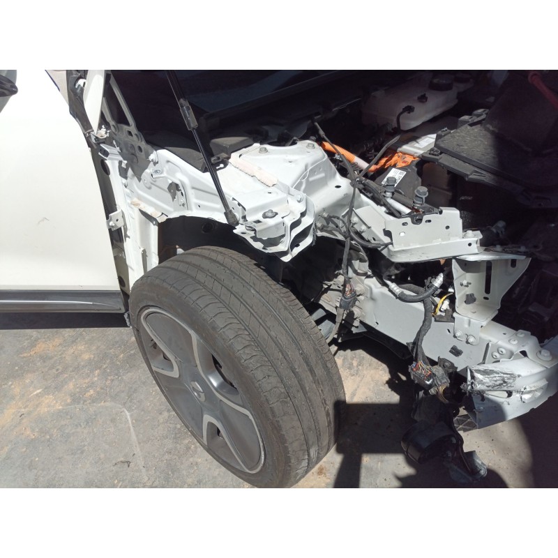 Recambio de amortiguador delantero derecho para smart 1 ev a las 4 ruedas referencia OEM IAM   