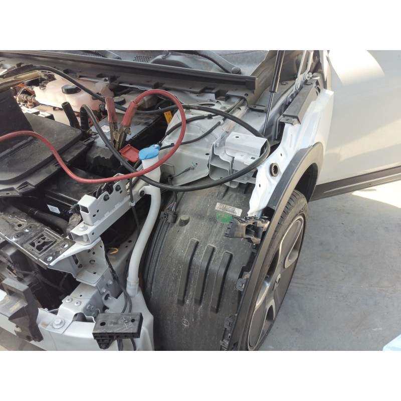 Recambio de amortiguador delantero izquierdo para smart 1 ev a las 4 ruedas referencia OEM IAM   