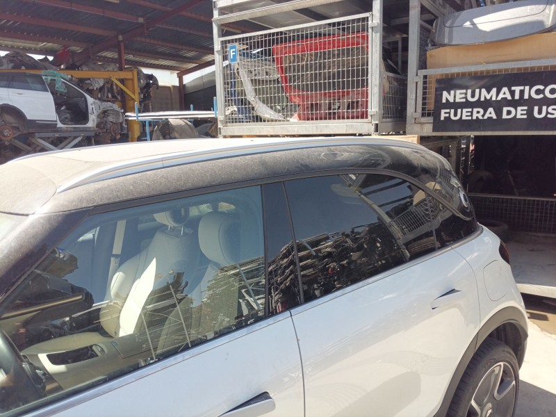 Recambio de barras techo para smart 1 ev a las 4 ruedas referencia OEM IAM   