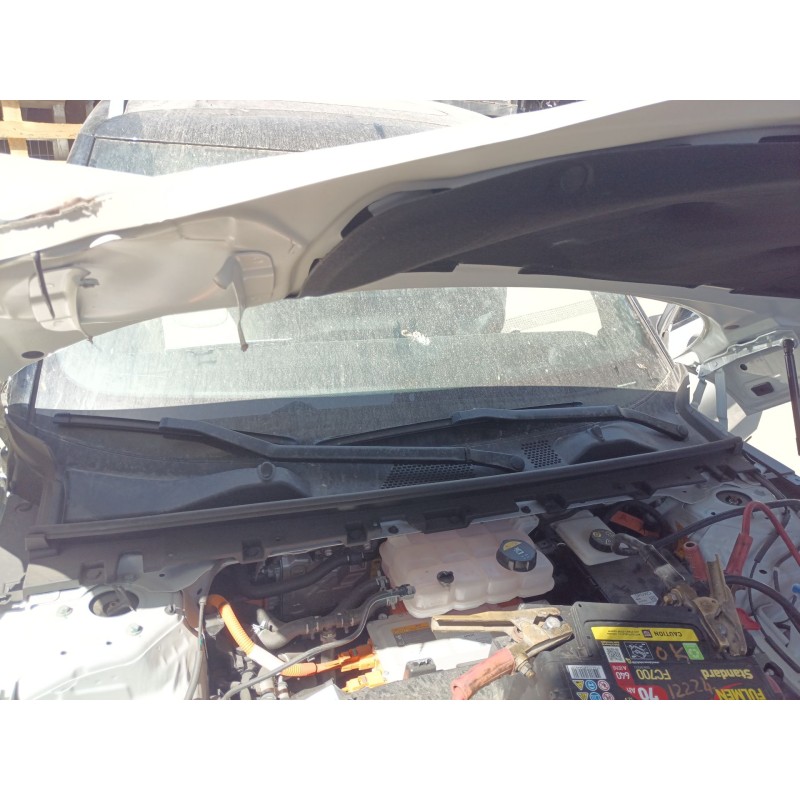Recambio de torpedo para smart 1 ev a las 4 ruedas referencia OEM IAM   