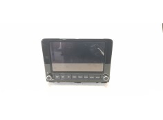 Recambio de pantalla multifuncion para kia stonic (yb) 1.0 t-gdi eco-dynamics+ referencia OEM IAM 96160H8850FHV  