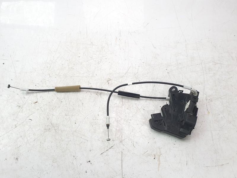 Recambio de cerradura puerta delantera derecha para jeep avenger altitude referencia OEM IAM 9846869980  