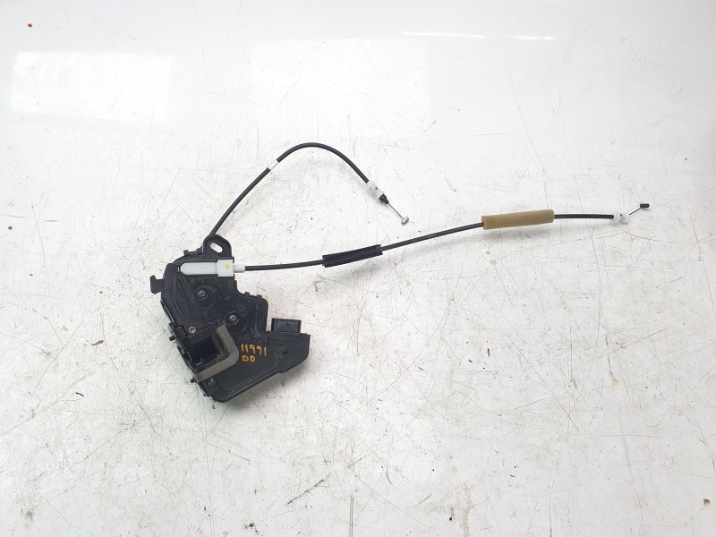 Recambio de cerradura puerta delantera derecha para jeep avenger altitude referencia OEM IAM 9846869980  