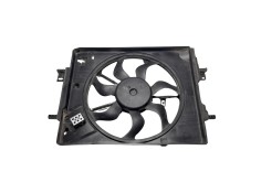 Recambio de electroventilador para renault clio v intens referencia OEM IAM 214815148R 357340 