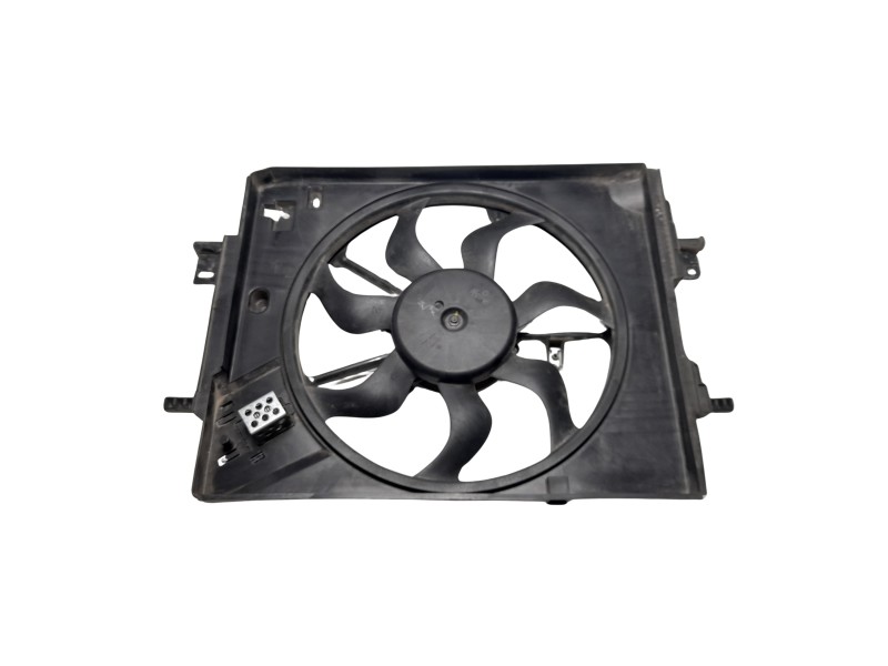 Recambio de electroventilador para renault clio v intens referencia OEM IAM 214815148R 357340 
