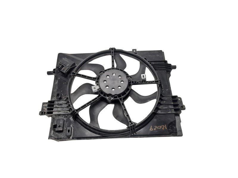 Recambio de electroventilador para renault clio v intens referencia OEM IAM 214815148R 357340 