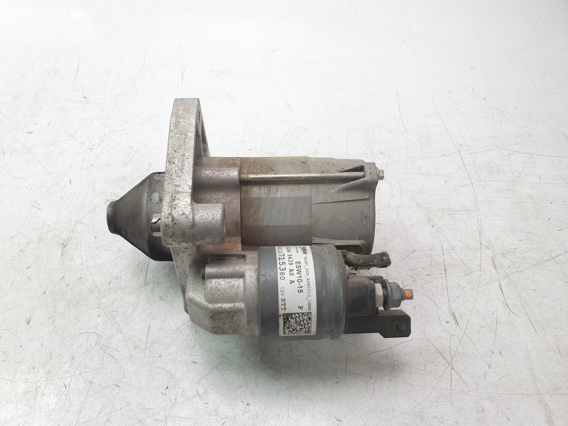 Recambio de motor arranque para citroën c3 feel pack referencia OEM IAM 9812715380  ARF520351HQ , ARF520351VL