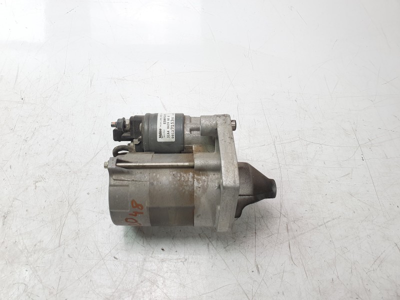 Recambio de motor arranque para citroën c3 feel pack referencia OEM IAM 9812715380  ARF520351HQ , ARF520351VL