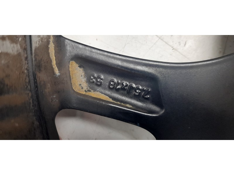 Recambio de llanta para hyundai i30 (pde, pd, pden) 2.0 n referencia OEM IAM 52910S0000  