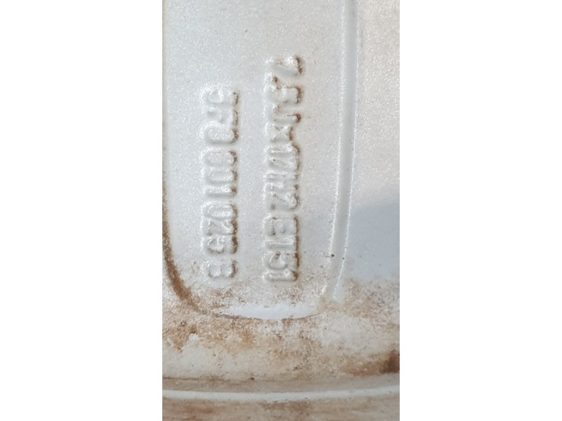 Recambio de llanta para seat leon (5f1) 1.5 tsi referencia OEM IAM 5F0601025B  