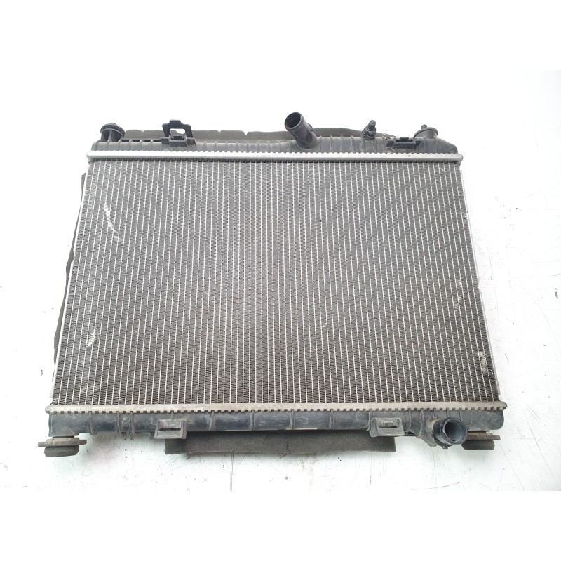 Recambio de radiador agua para ford ka+ 1.2 ti-vct cat referencia OEM IAM AE818005AB  59317 , 59317A
