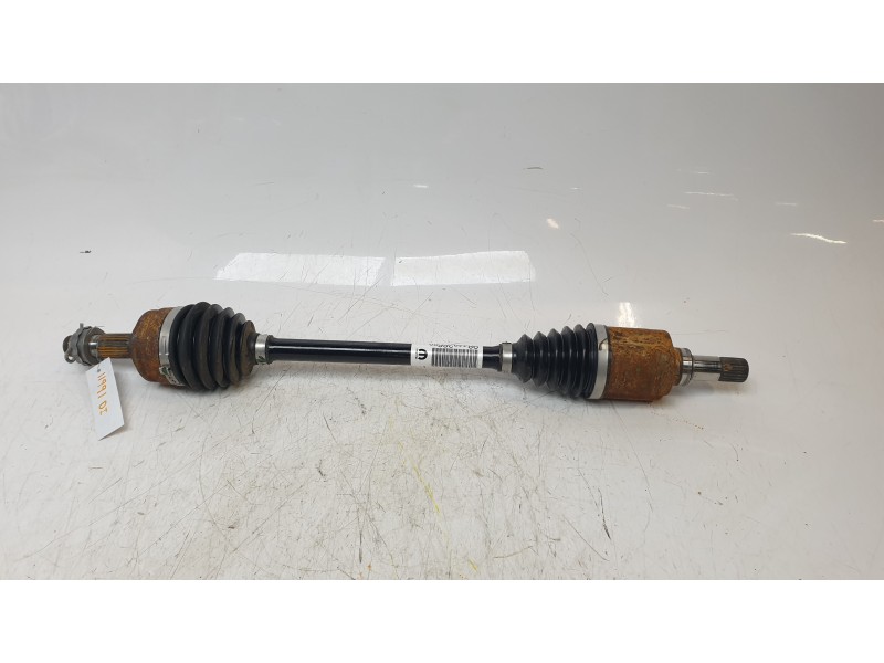 Recambio de transmision delantera izquierda para jeep avenger altitude referencia OEM IAM 9844026680  