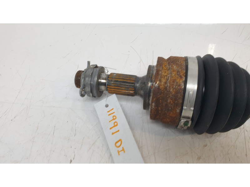 Recambio de transmision delantera izquierda para jeep avenger altitude referencia OEM IAM 9844026680  