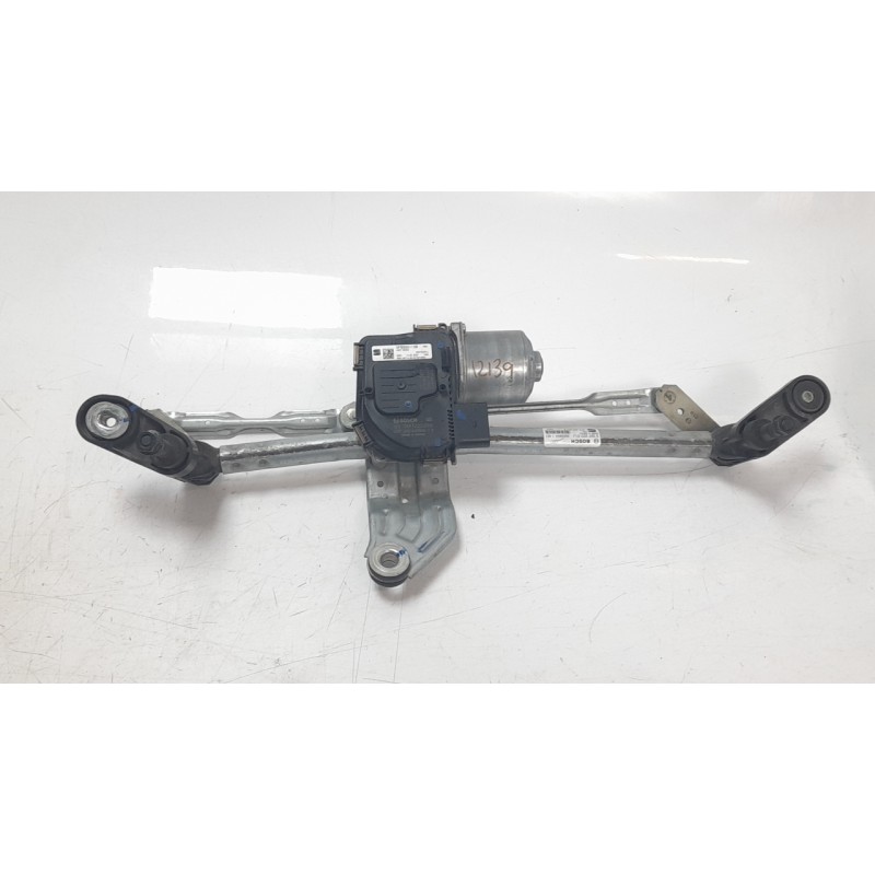 Recambio de motor limpia delantero para seat leon sportstourer (kl8, kld) 2.0 tdi referencia OEM IAM 5FB955023B  