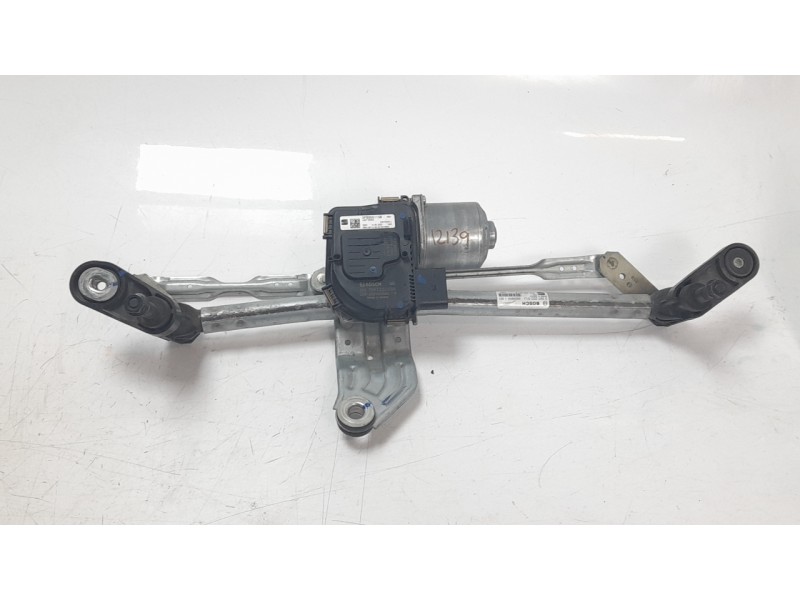 Recambio de motor limpia delantero para seat leon sportstourer (kl8, kld) 2.0 tdi referencia OEM IAM 5FB955023B  