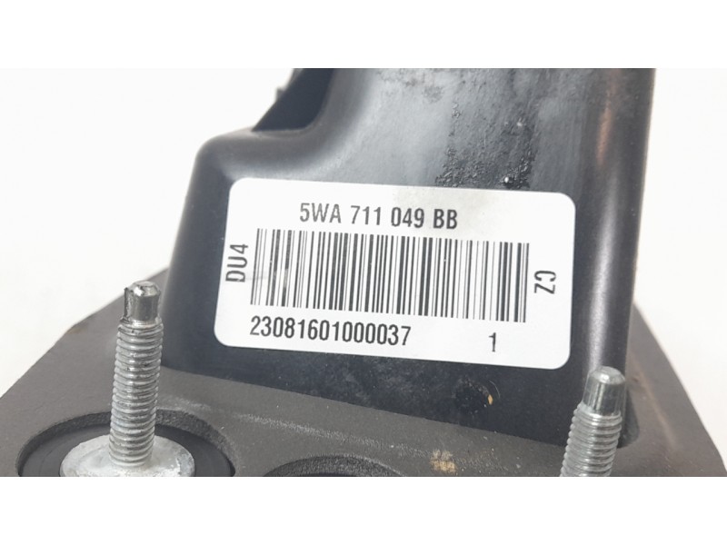 Recambio de palanca cambio para seat leon sportstourer (kl8, kld) 2.0 tdi referencia OEM IAM 5WA711049BB  