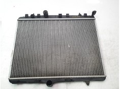 Recambio de radiador agua para opel crossland x / crossland (p17, p2qo) 1.2 (75) referencia OEM IAM 1330P9  58226