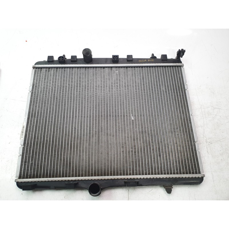 Recambio de radiador agua para opel crossland x / crossland (p17, p2qo) 1.2 (75) referencia OEM IAM 1330P9  58226