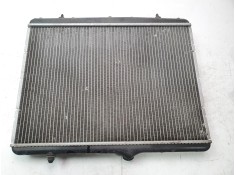 Recambio de radiador agua para opel crossland x / crossland (p17, p2qo) 1.2 (75) referencia OEM IAM 1330P9  58226 2