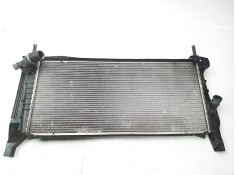 Recambio de radiador agua para mini mini (f55) cooper d referencia OEM IAM 17117617631  59285 ,