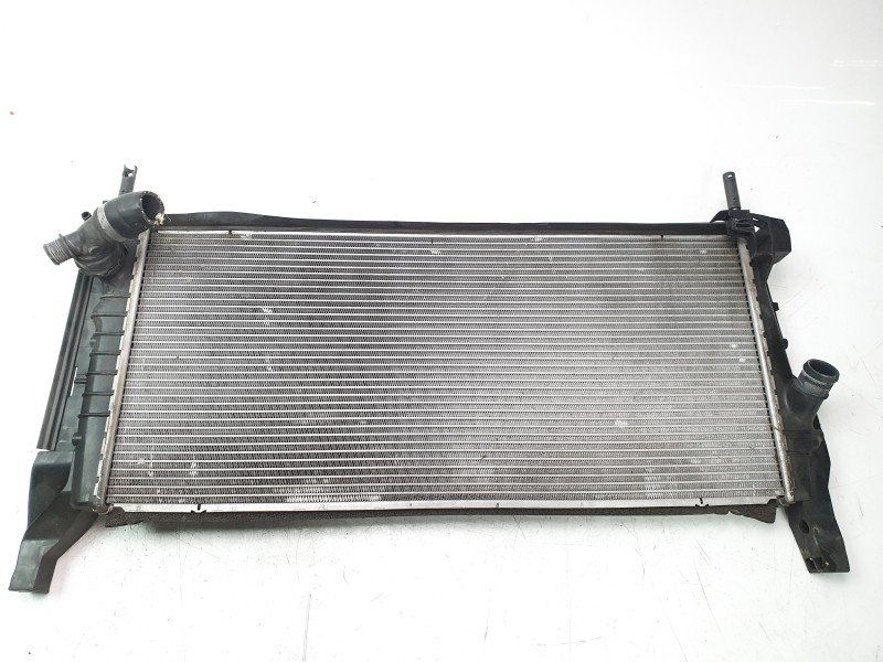 Recambio de radiador agua para mini mini (f55) cooper d referencia OEM IAM 17117617631  59285 ,