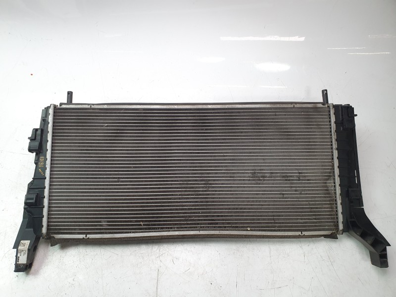 Recambio de radiador agua para mini mini (f55) cooper d referencia OEM IAM 17117617631  59285 ,