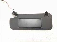 Recambio de parasol izquierdo para opel insignia b grand sport (z18) 2.0 (68) referencia OEM IAM YR003686YX  