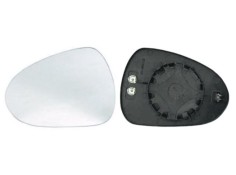 Recambio de cristal retrovisor izquierdo para seat ibiza (6j5) referencia OEM IAM 1P2857521 1052124022 ST4247514