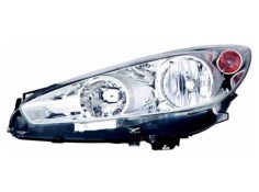 Recambio de faro izquierdo para peugeot 308 referencia OEM IAM 6208X6 10117381002 PG4264904