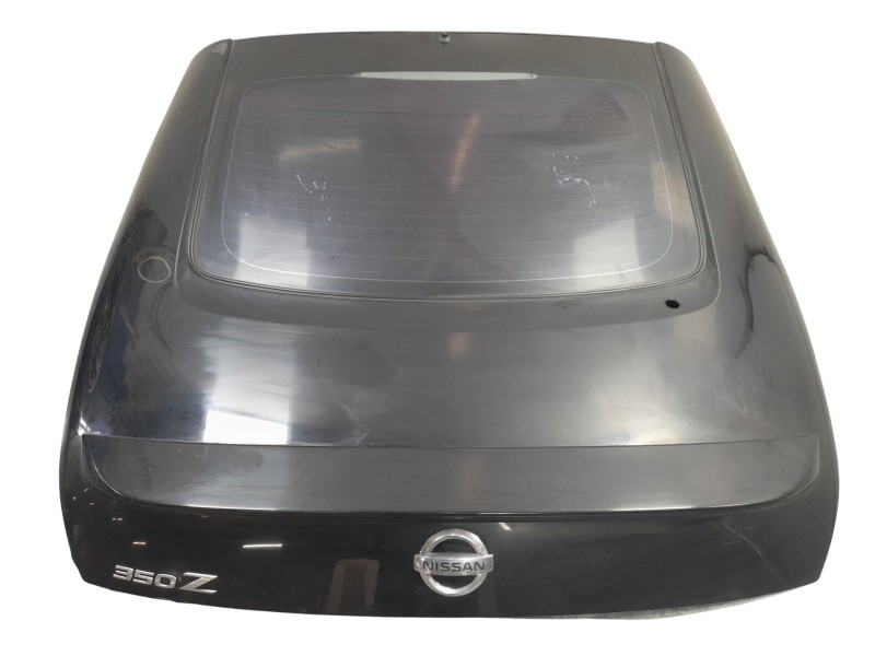 Recambio de porton trasero para nissan 350 z (z33) 3.5 v6 cat referencia OEM IAM KMA0MCD7AA  