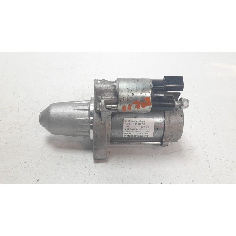 Recambio de motor arranque para mercedes-benz clase cla (bm 118) shooting brake cla 200 d (118.612) referencia OEM IAM A26090601