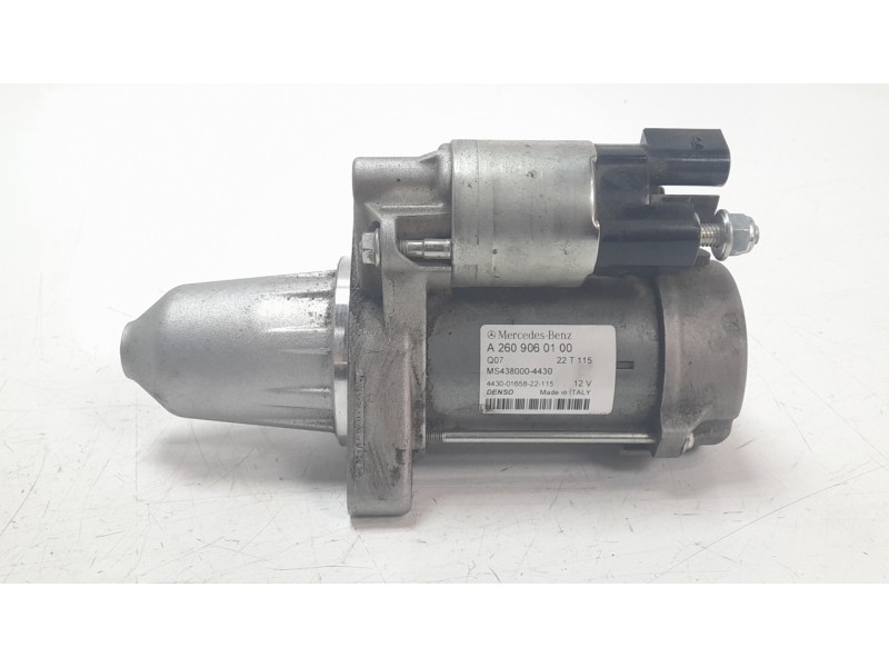 Recambio de motor arranque para mercedes-benz clase b sports tourer (w247) b 200 d (247.012) referencia OEM IAM A2609060100  ARF