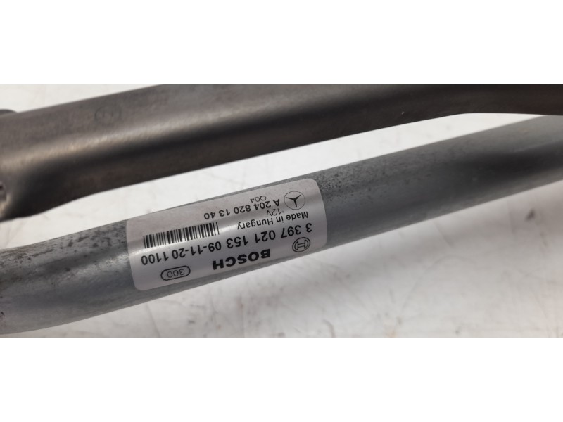 Recambio de motor limpia delantero para mercedes-benz clase glk (x204) 220 cdi 4-matic (204.984, 204.997) referencia OEM IAM A20