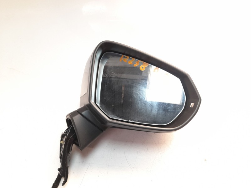 Recambio de retrovisor derecho para audi q3 sportback (f3n) 35 tdi referencia OEM IAM   