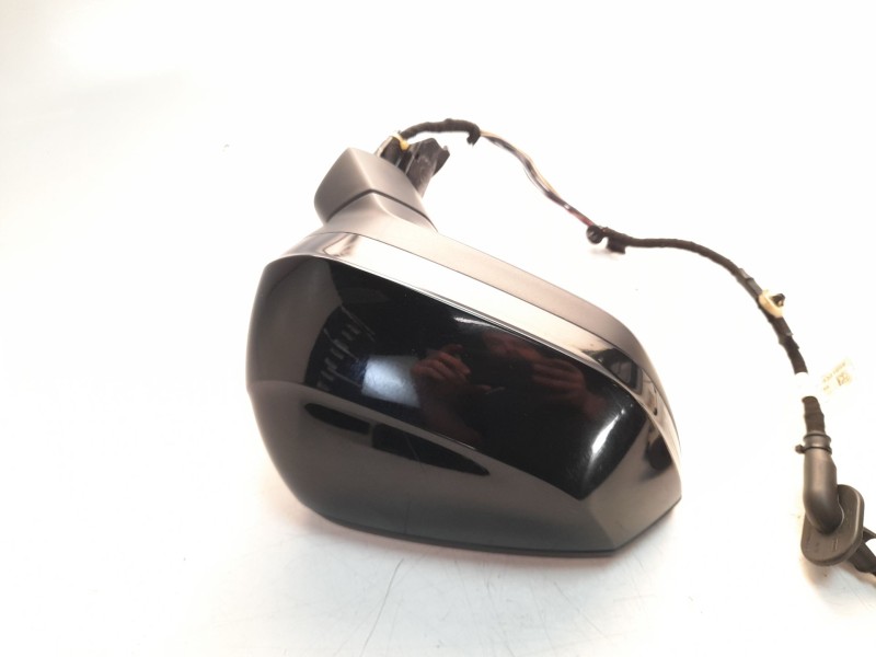 Recambio de retrovisor derecho para audi q3 sportback (f3n) 35 tdi referencia OEM IAM   