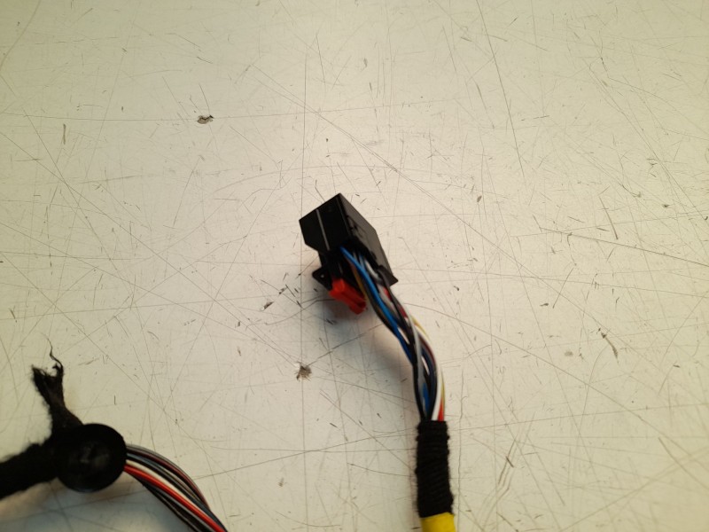 Recambio de retrovisor derecho para audi q3 sportback (f3n) 35 tdi referencia OEM IAM   