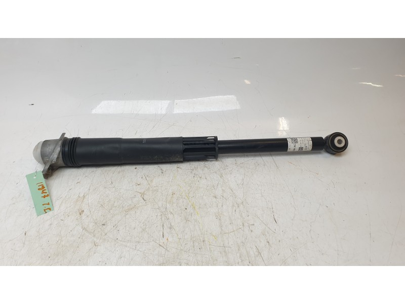 Recambio de amortiguador trasero izquierdo para volkswagen polo vi (ae1) basis referencia OEM IAM 2Q0512013BE  