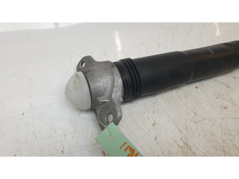 Recambio de amortiguador trasero izquierdo para volkswagen polo vi (ae1) basis referencia OEM IAM 2Q0512013BE  