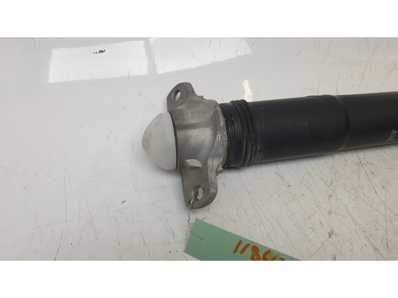 Recambio de amortiguador trasero derecho para volkswagen polo vi (ae1) basis referencia OEM IAM 2Q0512013BE  