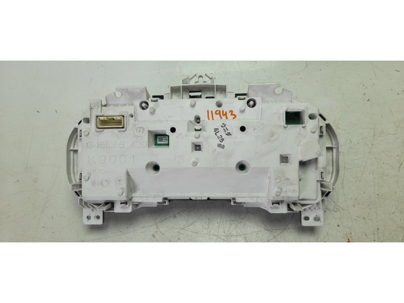 Recambio de cuadro instrumentos para mazda cx-5 luxury 2wd referencia OEM IAM GLKA1JB  